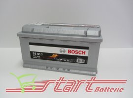 100 Ah Bosch S5. L5 830A